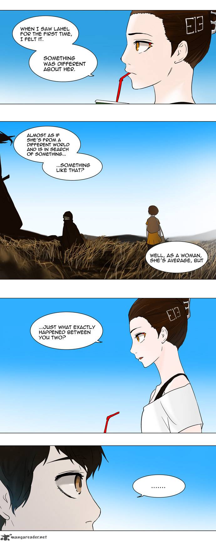 Tower of God Chapter 54 image 10